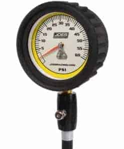 Medidor de presión de neumáticos Joes Racing Products, Pro