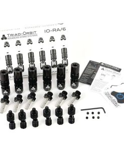 Triad-Orbit IO-RA/6 - Acoplador de Cambio Rápido IO