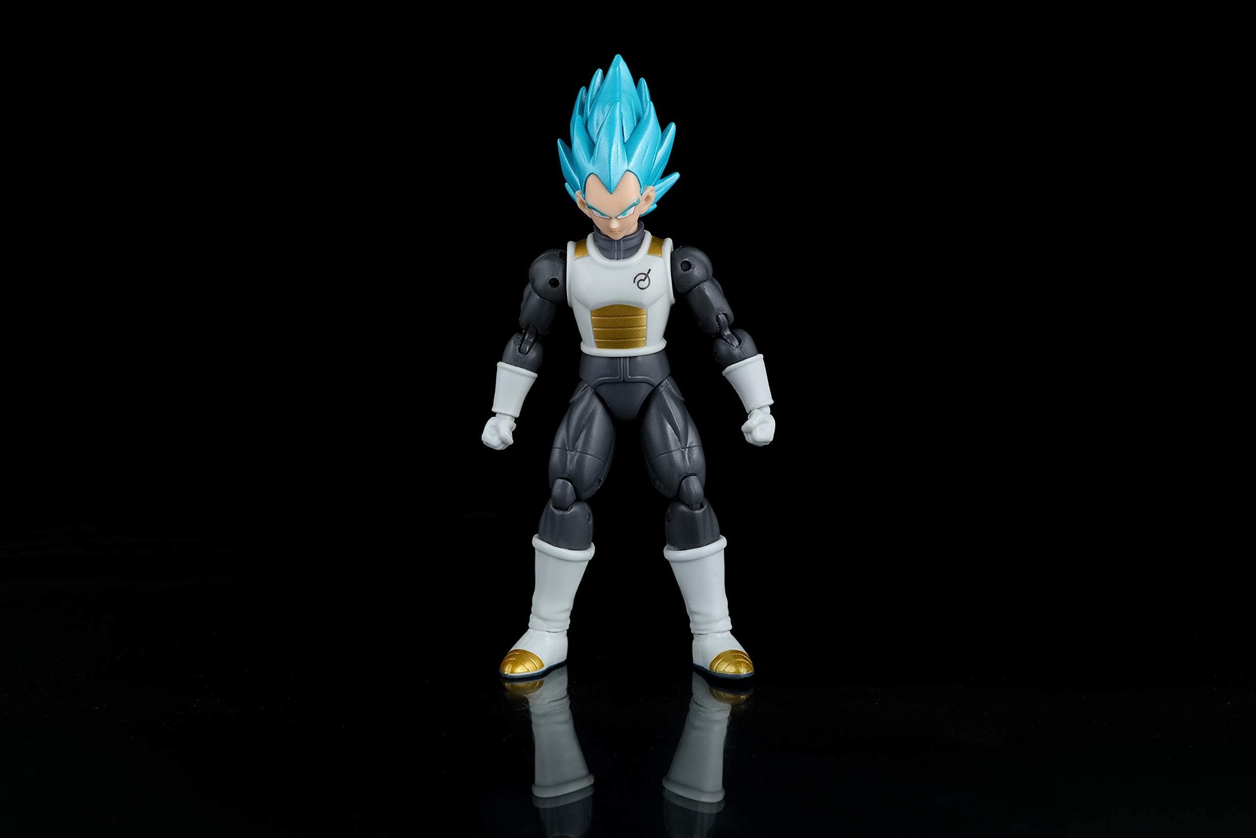 Figura de Dragon Ball Super - Super Saiyan Blue Vegeta - Imagen 3