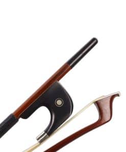 Yinfente 3/4 Arco Contrabajo Doble Brazilwood Arco Alemán