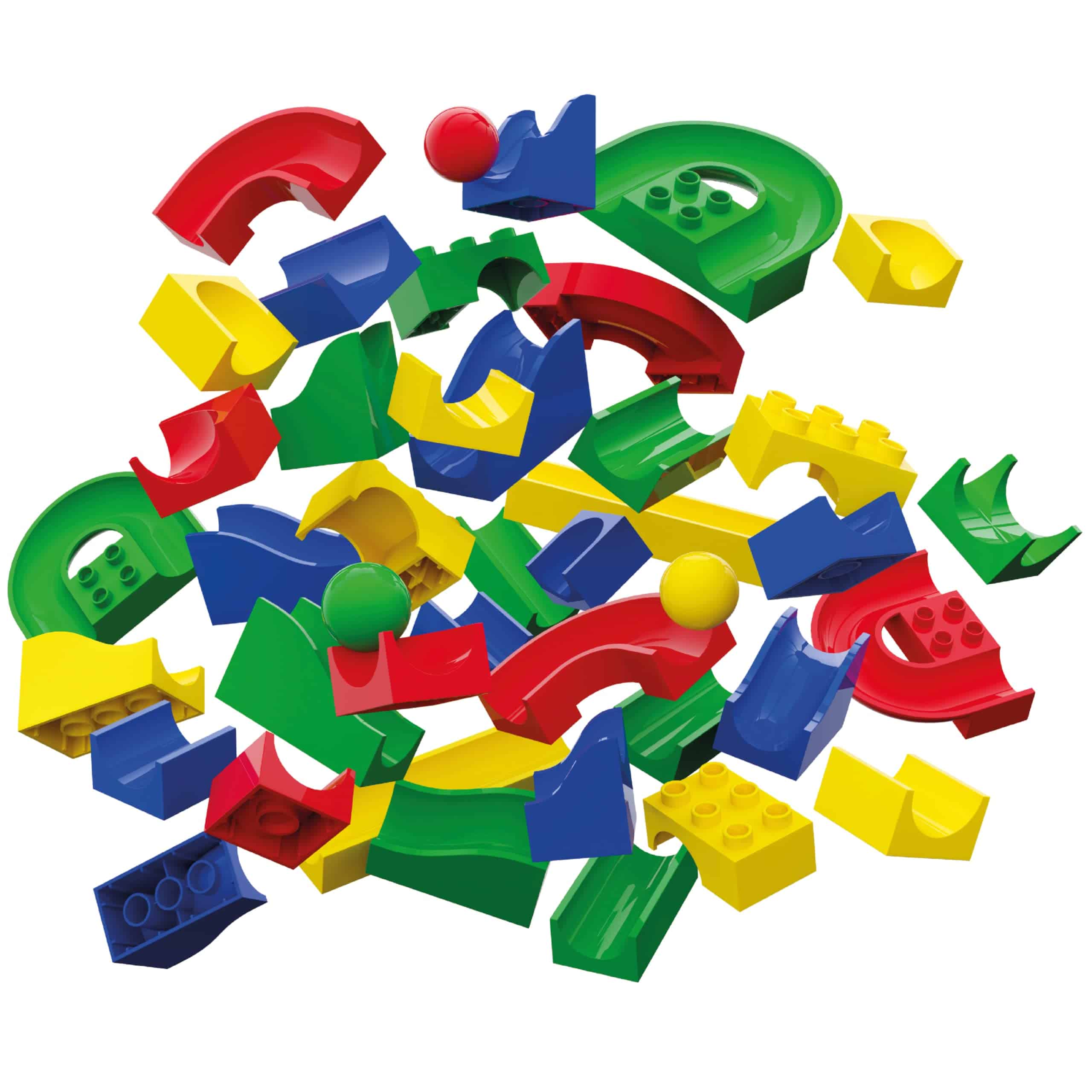 Hubelino 55 Piece Run Elements - El Original Juego de - Imagen 3