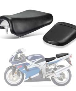 PSLER Asiento delantero para piloto y asiento trasero para