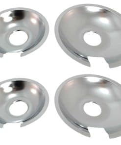 Juego de 4 piezas de Sartenes para Jenn-Air 715877 y 715878