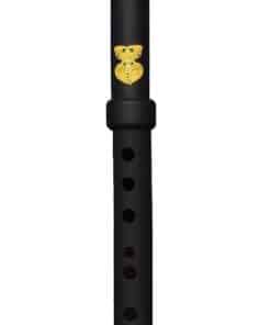 Sax en movimiento, híbrido de saxofón/armónica |