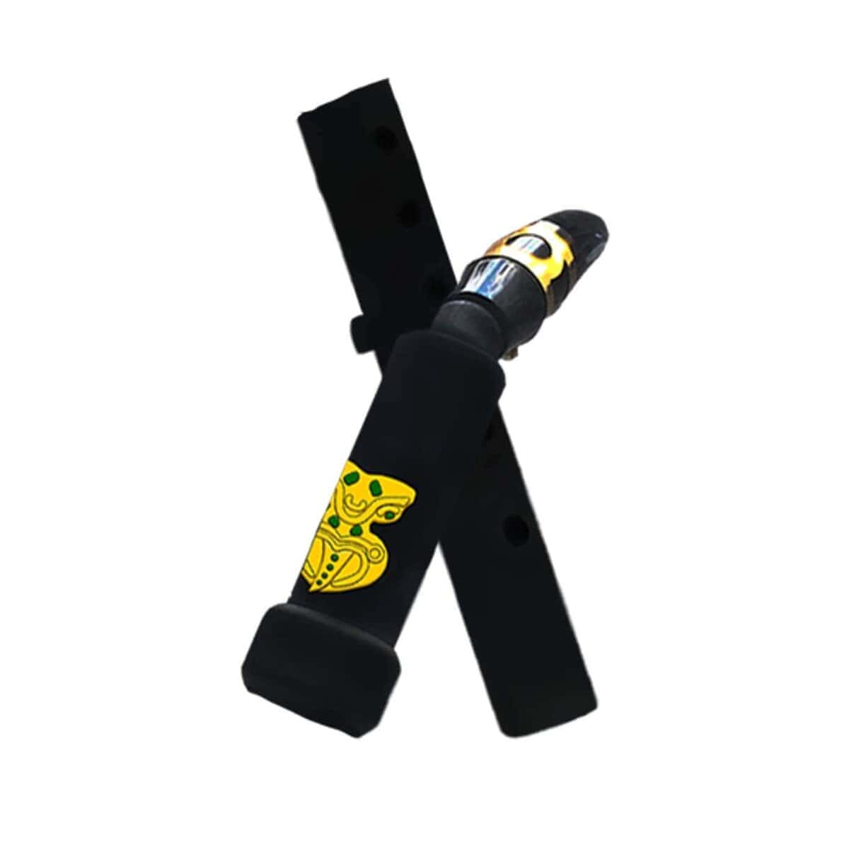 Sax en movimiento, híbrido de saxofón/armónica | - Imagen 3