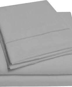 Juego de sábanas para cama Full - 4 piezas Juego de sábanas