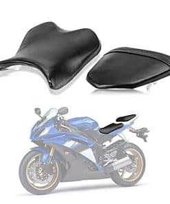 Asiento de pasajero delantero PLSER para YZF R6 2008-2016