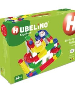 Hubelino 123 Piezas Caja de Construcción Básica - El