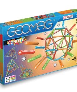 Set de construcción de varillas y bolas magnéticas GEOMAG |