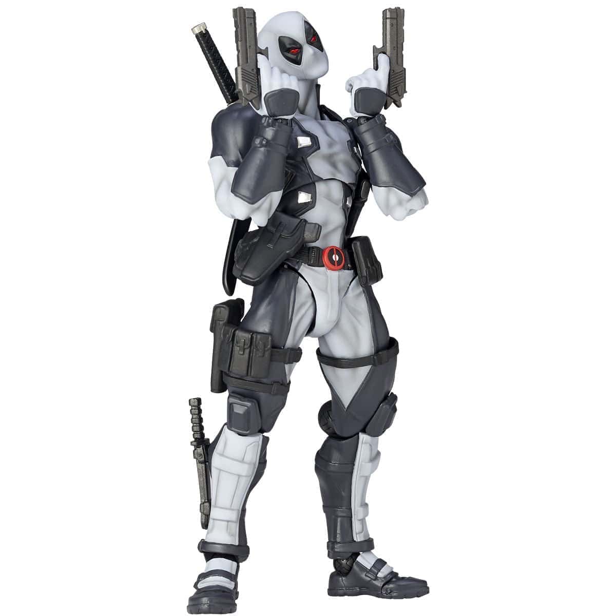 Figura compleja Kaiyodo AMAZING YAMAGUCHI DEAD POOL X -