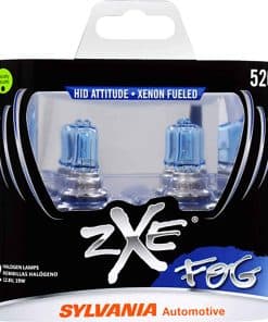 SYLVANIA - 5201 (PS19W) SilverStar zXe Fog High Performance