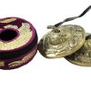 Tingsha/Campana de meditación tibetana/Címbalos - (Bronce)