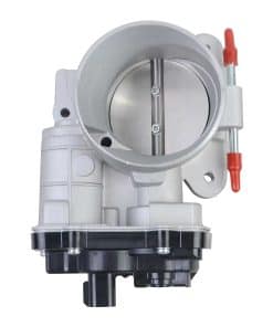 Cuerpo del acelerador 12679525 para motores V8 compatible