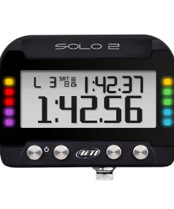 AIM Solo 2 GPS Cronómetro de Vueltas Todo Nuevo Mucho más