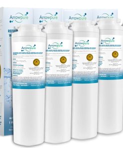 Filtro de agua para refrigerador Arrowpure -uete de 4
