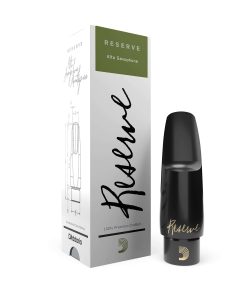 Boquilla de saxofón alto D’Addario Woodwinds (MJR-D145)