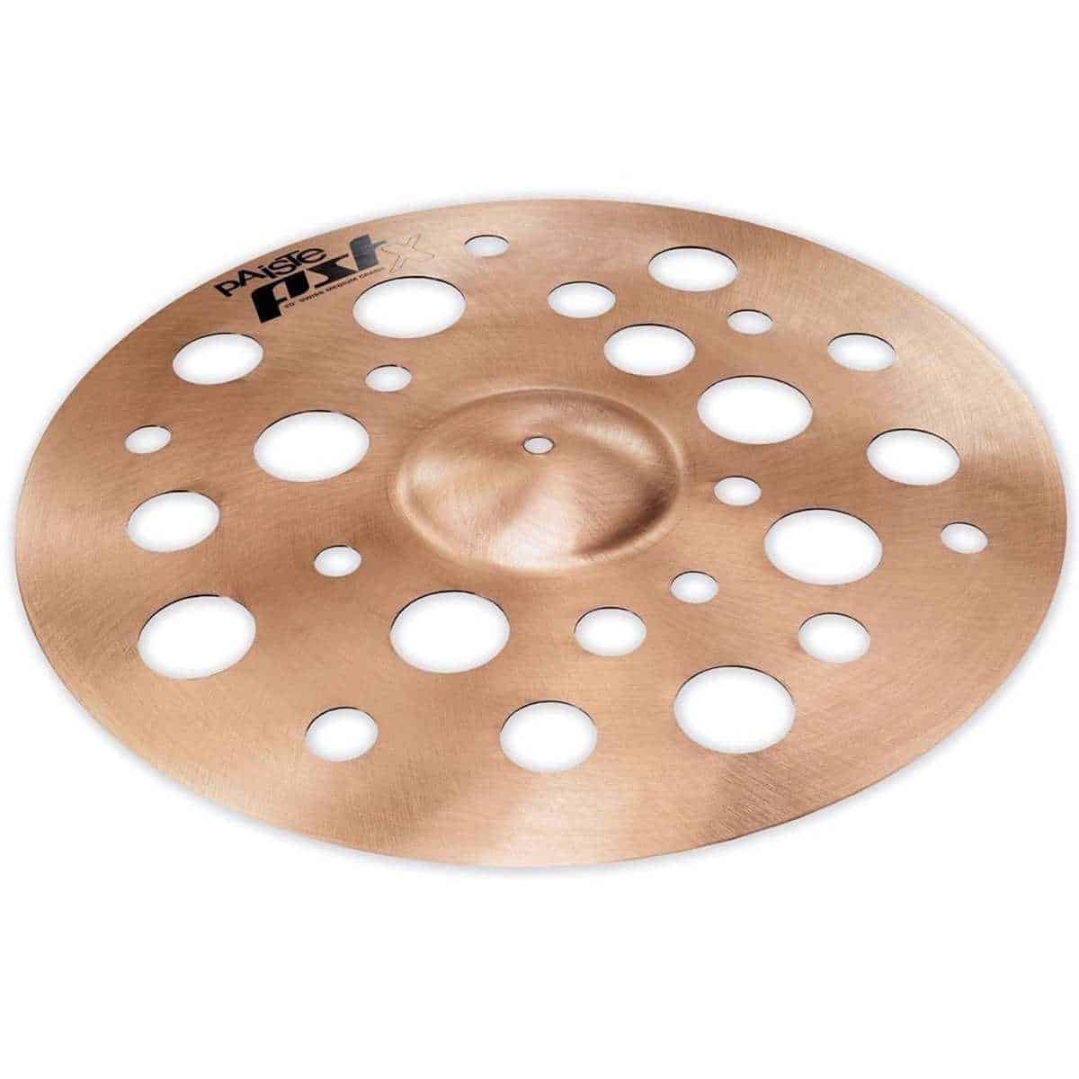 Platillo de choque mediano Paiste 20 pulgadas PST X Swiss