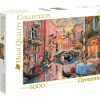 Rompecabezas Clementoni - Colección para Adultos y Niños -