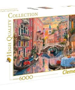 Rompecabezas Clementoni - Colección para Adultos y Niños -