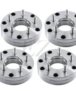 Adaptador de Rueda Ezaccessory 4x100 a 5x4.5 (5x114.3) para