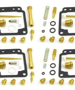 4 X Juegos de Reconstrucción de Carburador para XJ750 / XJ