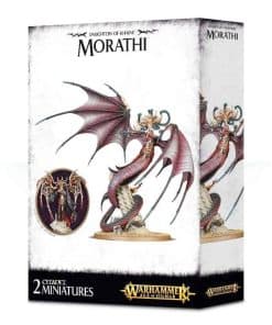Warhammer AoS - Daughters of Khaine Morathi