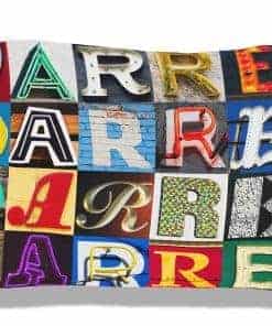 Funda de Almohada Personalizada con el Nombre DARREN -