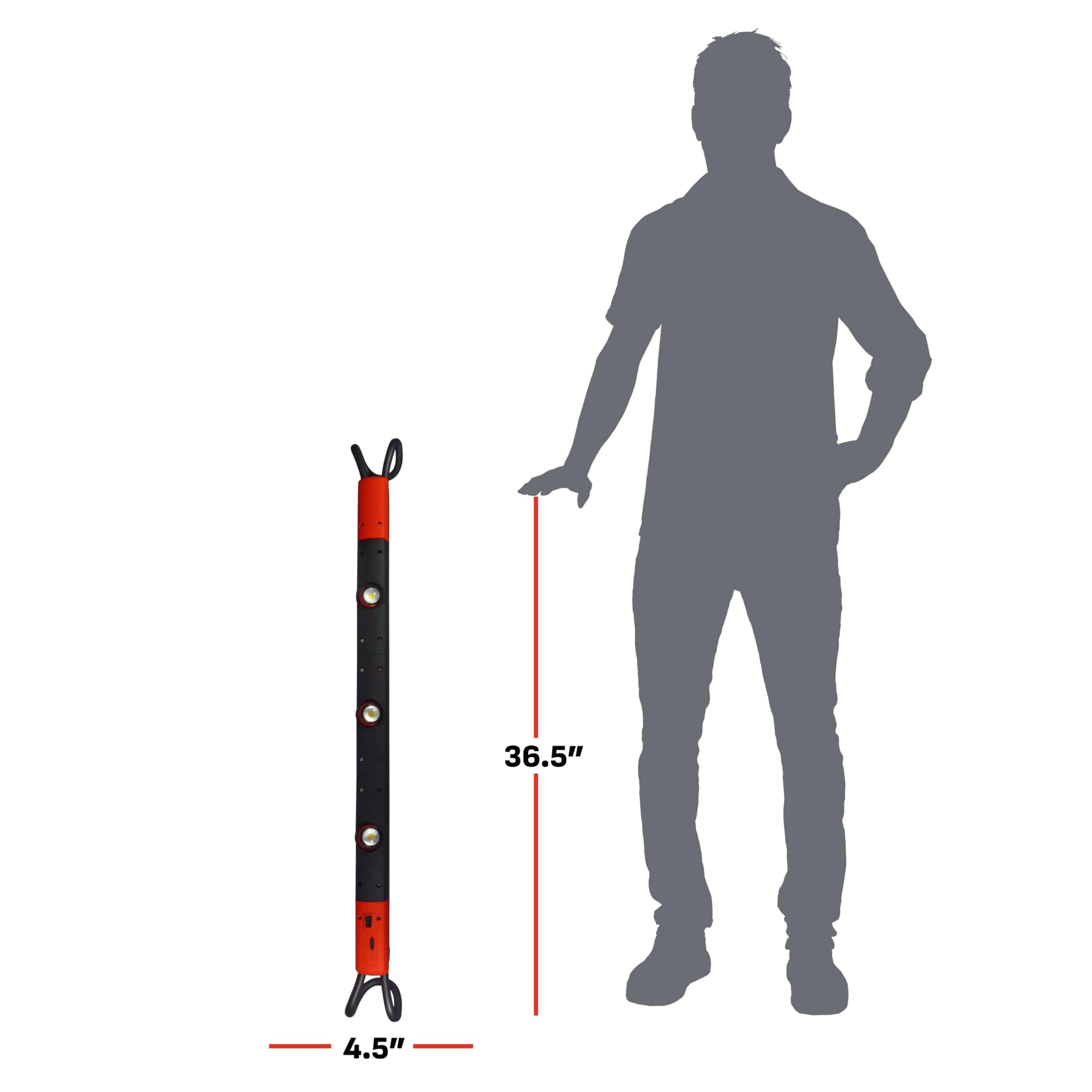 Schumacher SL176R 15W COB LED Luz de Trabajo para Autos - Imagen 8