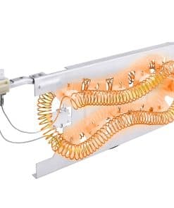 Elemento Calefactor Secadora WP3387747 para Whirlpool