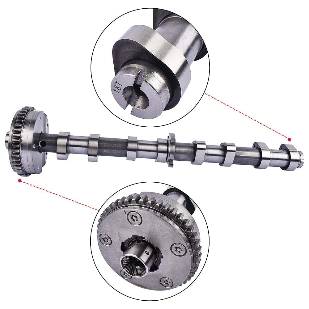 GELUOXI 06H109021K 06H109021G Ensamblaje de Engranaje de - Imagen 8