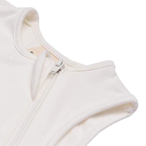 Saco de dormir unisex para bebés y niños pequeños de bambú - Imagen 3