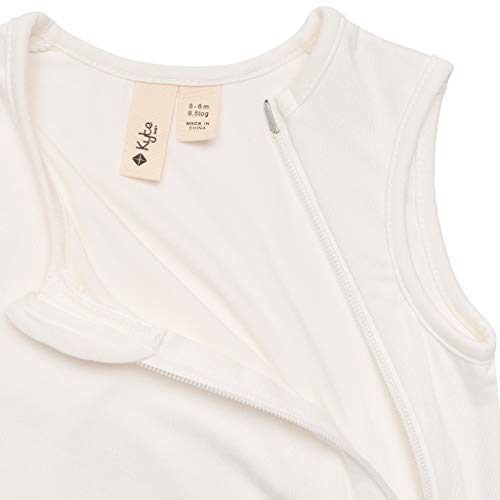 Saco de dormir unisex para bebés y niños pequeños de bambú - Imagen 5