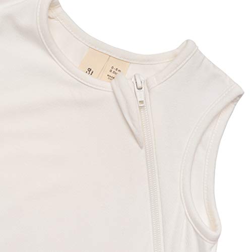 Saco de dormir unisex para bebés y niños pequeños de bambú - Imagen 4