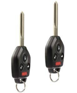 Llave para Subaru Forester Impreza Legacy WRX Sti XV