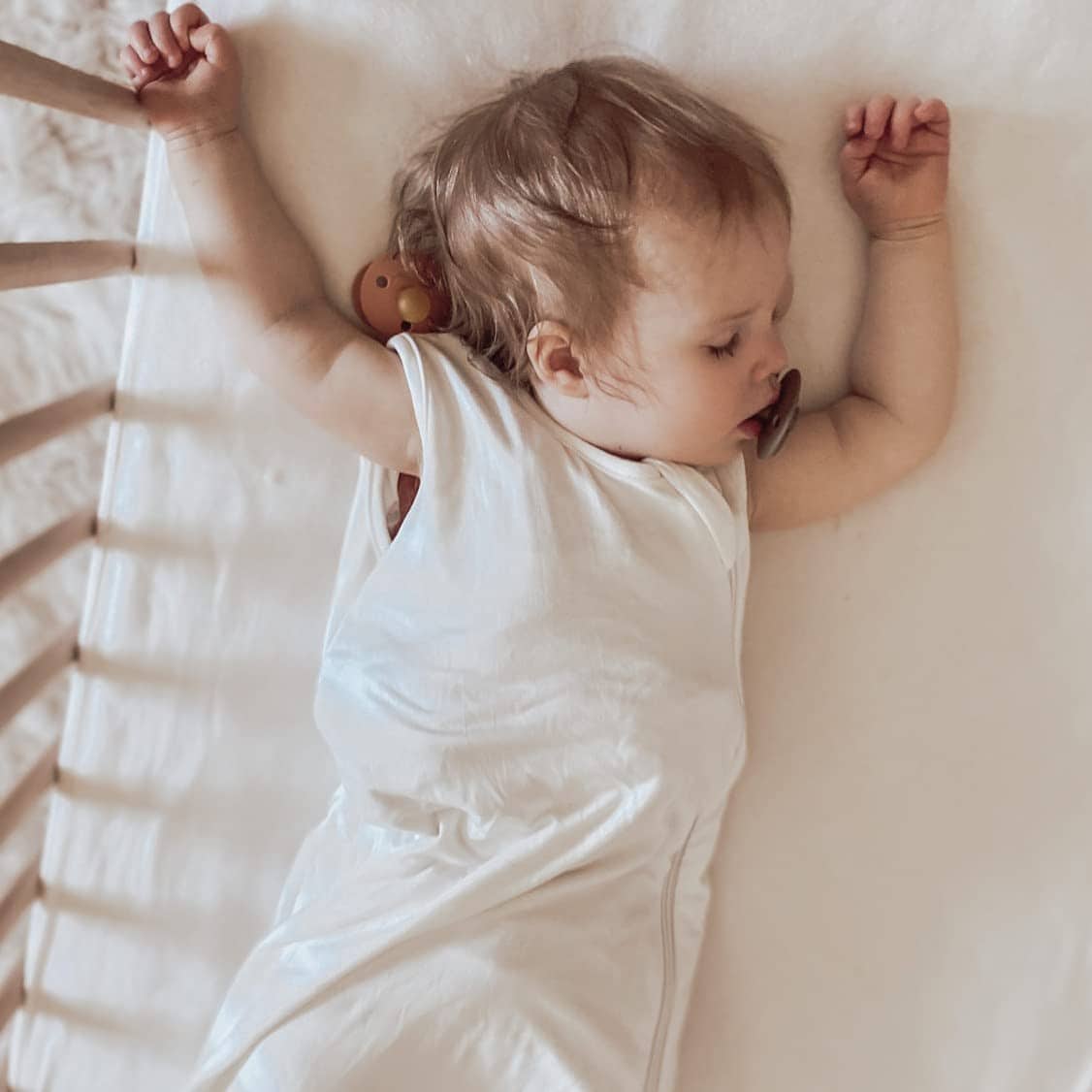 Saco de Dormir Unisex de Bambú de KYTE BABY para Bebés y - Imagen 3