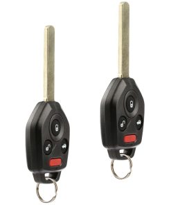 Llave para entrada sin llave remota para Subaru Legacy &