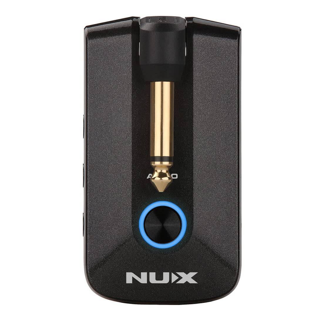 NUX Mighty Plug Pro MP-3 Headphone Amp para Guitarra/Bajo, - Imagen 4