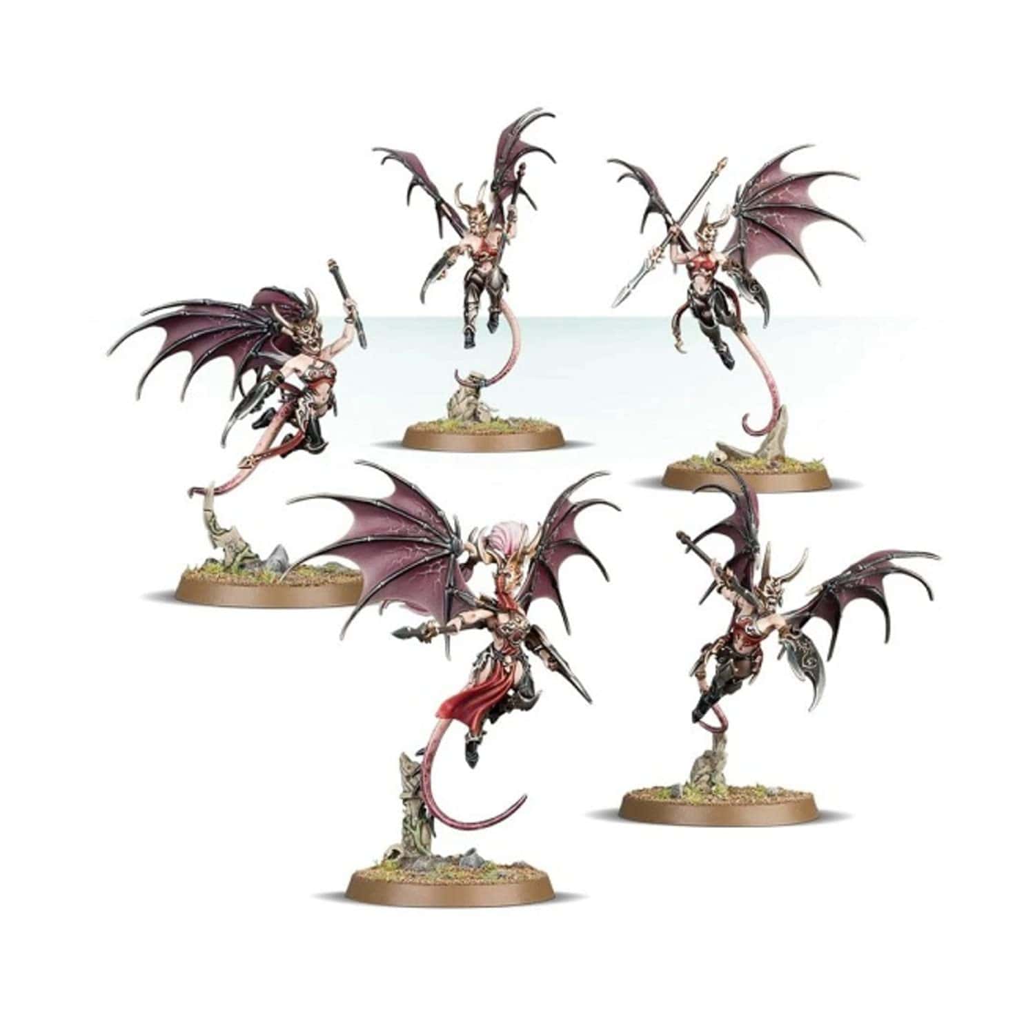 Warhammer AoS - Daughters of Khaine Khinerai - Imagen 3