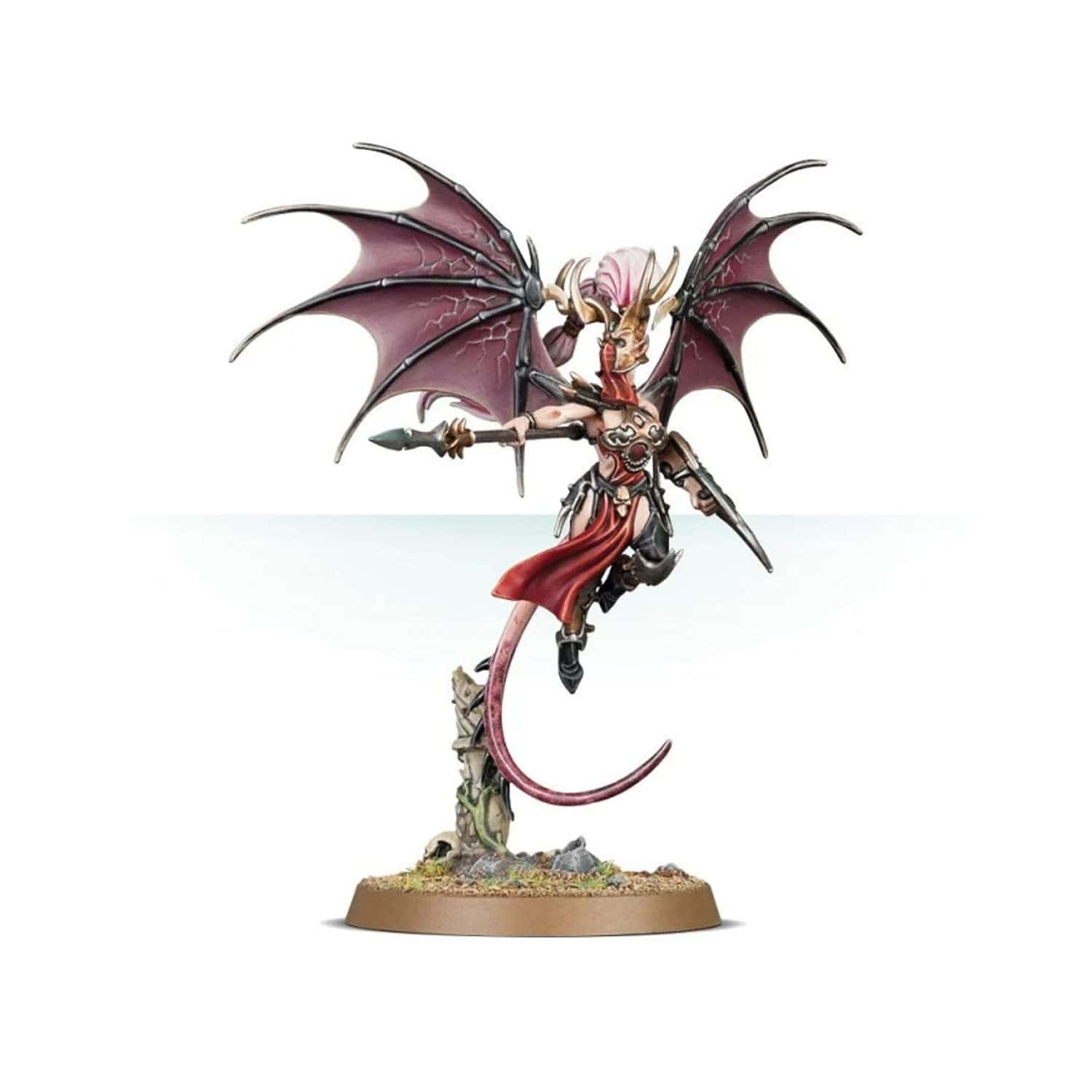 Warhammer AoS - Daughters of Khaine Khinerai - Imagen 4