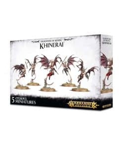 Warhammer AoS - Daughters of Khaine Khinerai