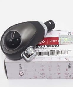 Perilla de cambio de marchas genuina de Kia 467201M610 para