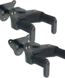 Soporte de pared para guitarra Hercules GSP39WB Auto Grab