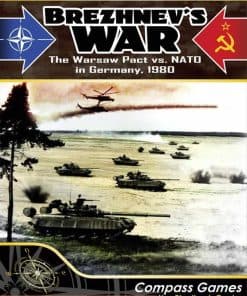 Juego de CPS: La Guerra de Brezhnev, Pacto de Varsovia vs