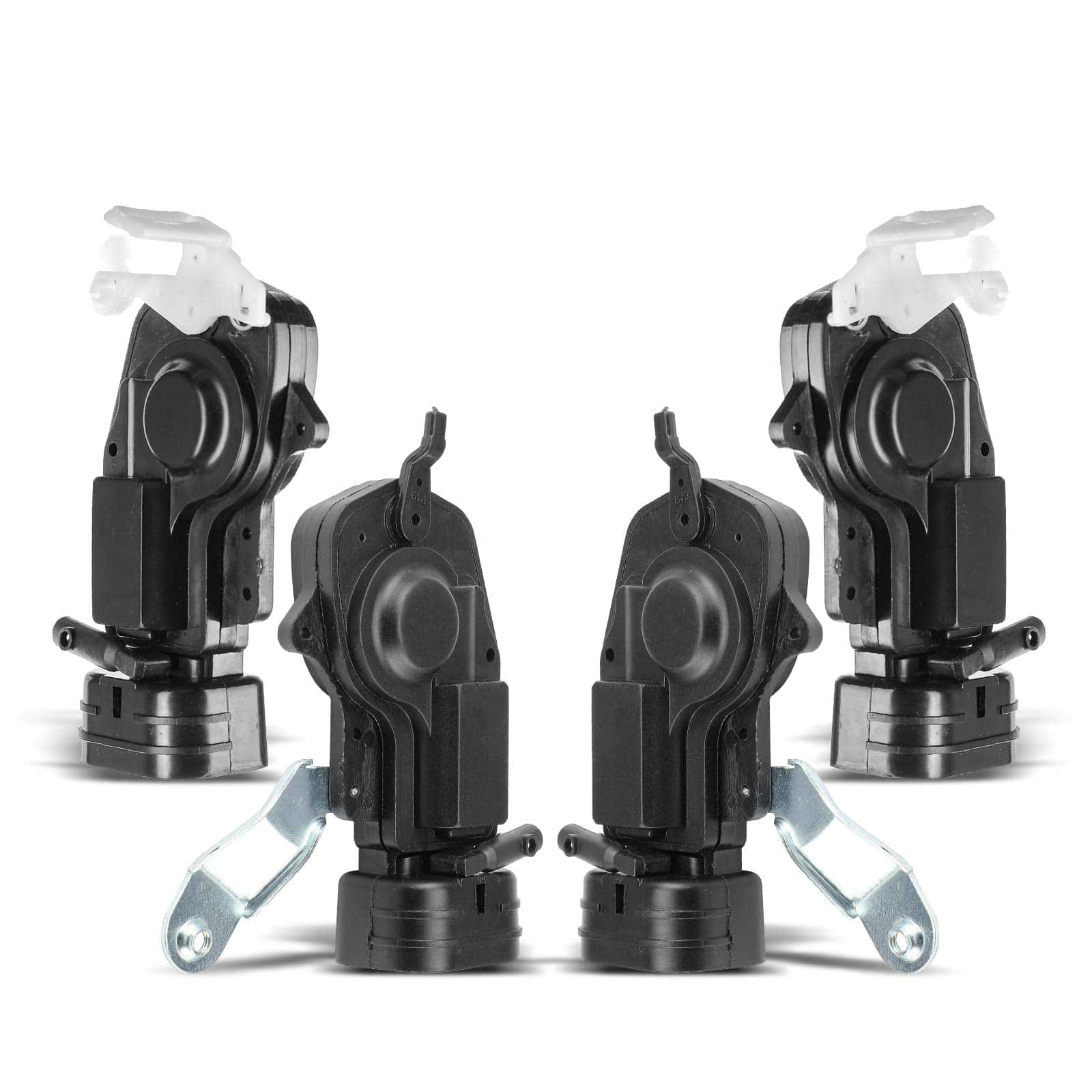 Actuador de cerradura de puerta A-Premium compatible con