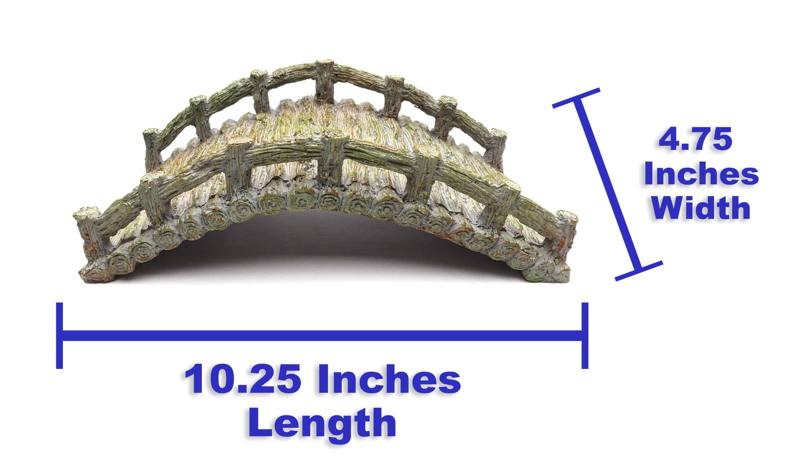 Puente para Reptiles, Gris a la Deriva, Accesorio para - Imagen 4