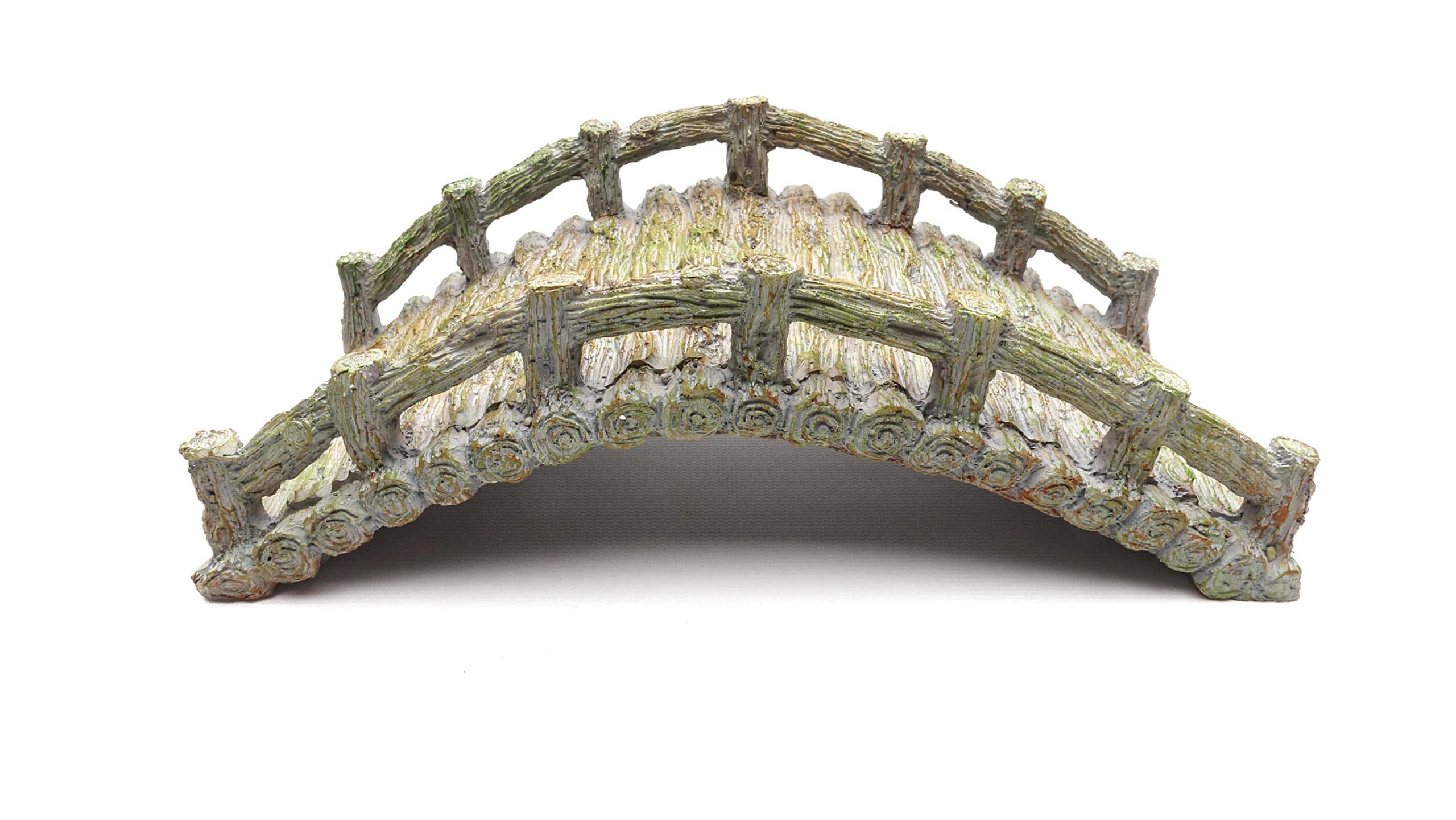 Puente para Reptiles, Gris a la Deriva, Accesorio para - Imagen 9