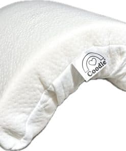 Almohada Coodle - Almohada de Espuma para Parejas - Diseño