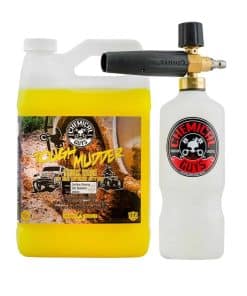 Chemical Guys EQP339 TORQ Professional Foam Cannon & Tough