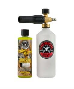 Chemical Guys EQP335 - TORQ Espumador de Espuma de Nieve &