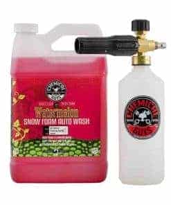 CHEMICAL GUYS EQP344 TORQ Espumador de Nieve de Cañón de